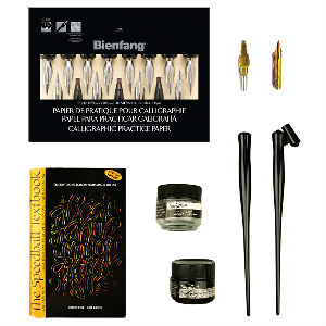 Complete Calligraphy Kit